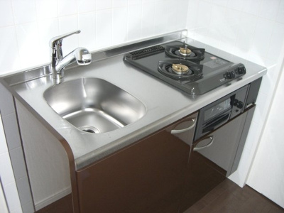 【キッチン】 | ジュネーゼグラン天満