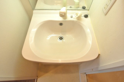 【洗面所】 | ジュネーゼグラン天満