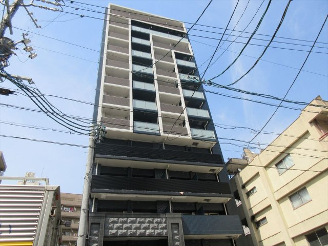 プレサンスTHE栄の外観|プレサンスTHE栄