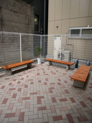 【その他共用部分】 | BRAVI南堀江