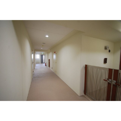 【ロビー】 | BRAVI南堀江 | 清潔なロビーです