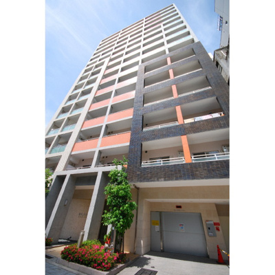 【外観】 | BRAVI南堀江 | 外観もきれいです