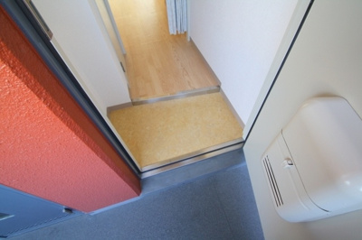 【玄関】 | ダゼアマンション