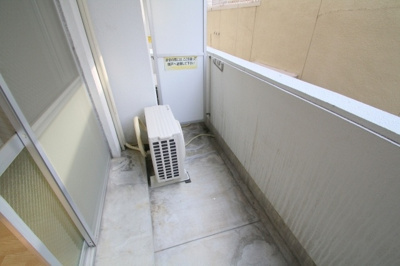 【バルコニー】 | ダゼアマンション