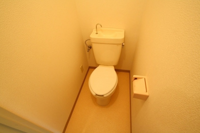 【トイレ】 | ダゼアマンション