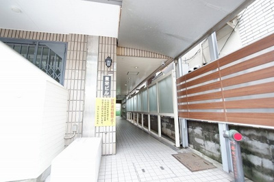 【エントランス】 | 豊栄マンション駅前