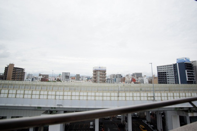 【展望】 | 豊栄マンション駅前