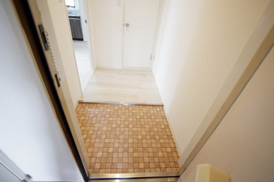【玄関】 | 豊栄マンション駅前