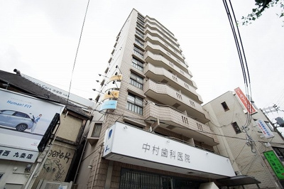 【外観】 | 豊栄マンション駅前