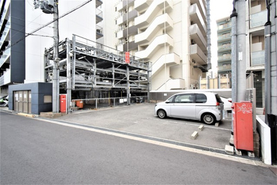 【駐車場】 | フォレステージ桜川