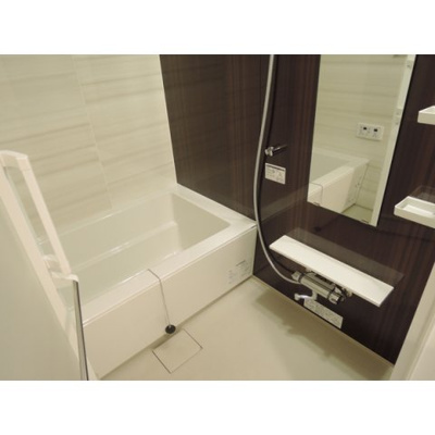 【浴室】 | La CLochette de Ecrarge