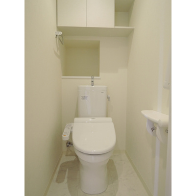 【トイレ】 | La CLochette de Ecrarge