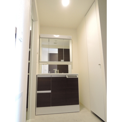 【独立洗面台】 | La CLochette de Ecrarge