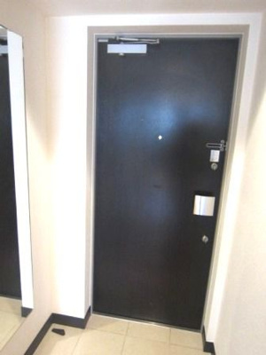 【玄関】 | アスヴェル梅田北