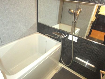 【浴室】 | アスヴェル梅田北