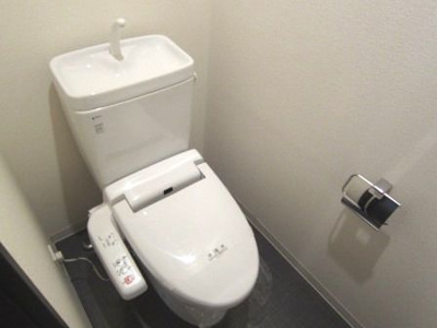 【トイレ】 | アスヴェル梅田北