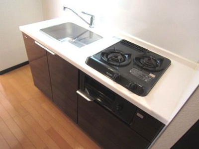 【キッチン】 | アスヴェル梅田北