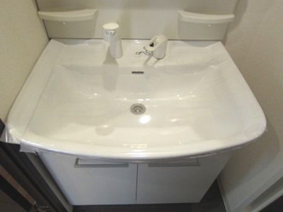 【洗面所】 | アスヴェル梅田北