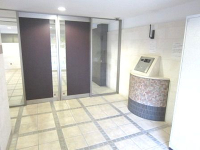 【エントランス】 | アスヴェル梅田北