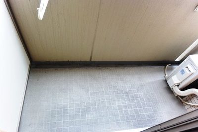 【バルコニー】 | ジュネーゼグラン東梅田