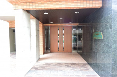 【エントランス】 | ジュネーゼグラン東梅田
