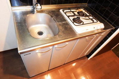 【キッチン】 | ジュネーゼグラン東梅田