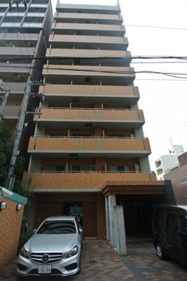 【外観】 | ジュネーゼグラン東梅田