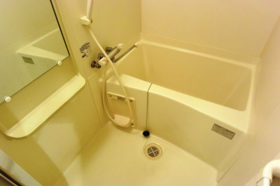 【浴室】 | ジュネーゼグラン東梅田