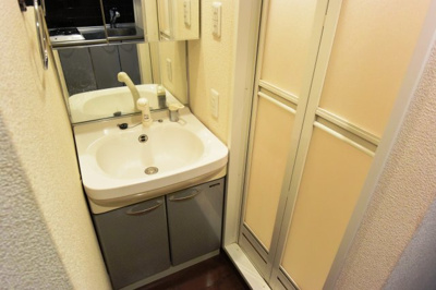 【洗面所】 | ジュネーゼグラン東梅田