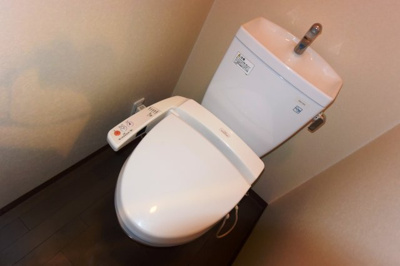 【トイレ】 | ジュネーゼグラン東梅田