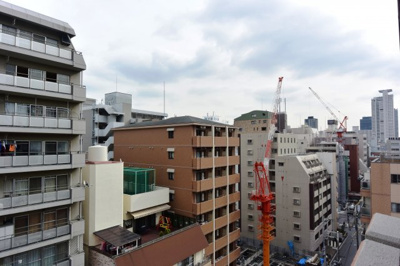 【展望】 | ジュネーゼグラン東梅田