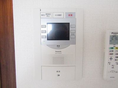 【セキュリティ】 | レオンコンフォート京橋