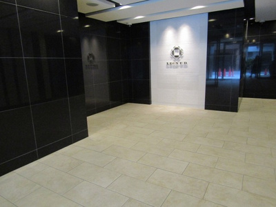 【ロビー】 | レオンコンフォート京橋