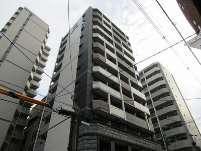 【外観】 | レオンコンフォート京橋