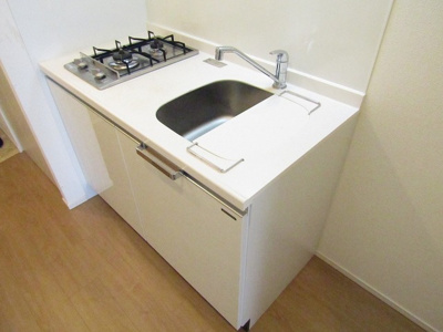 【キッチン】 | レオンコンフォート京橋