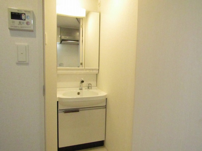 【洗面所】 | レオンコンフォート京橋