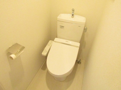 【トイレ】 | レオンコンフォート京橋