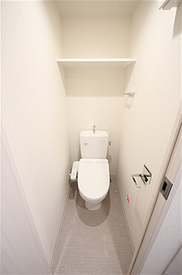 【トイレ】 | プレサンス難波マジョリティ