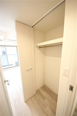 【収納】 | プレサンス難波マジョリティ