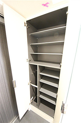 【収納】 | プレサンス難波マジョリティ