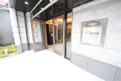 【エントランス】 | プレサンス難波マジョリティ