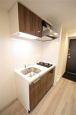 【キッチン】 | プレサンス難波マジョリティ