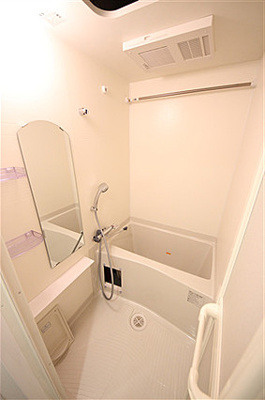 【浴室】 | プレサンス難波マジョリティ