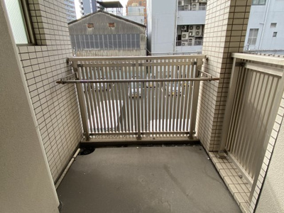 【バルコニー】 | ルーセントオーデン難波