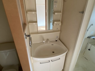 【洗面所】 | ルーセントオーデン難波