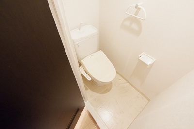 【トイレ】 | CITY SPIRE 九条Ⅱ