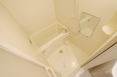 【浴室】 | CITY SPIRE 九条Ⅱ