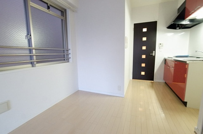 【居間・リビング】 | CITY SPIRE 九条Ⅱ