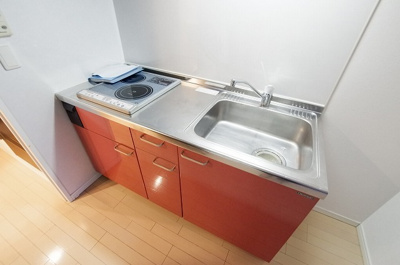 【キッチン】 | CITY SPIRE 九条Ⅱ