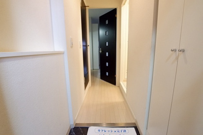 【内装】 | CITY SPIRE 九条Ⅱ